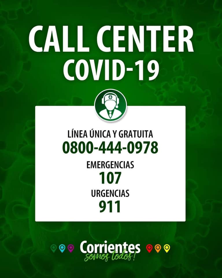 Call Center - Covid-19