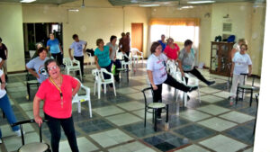 gimnasia 3